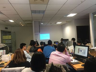 慧企業 | 映尚科技 以“被需要”為信念，專注企業項目孵化